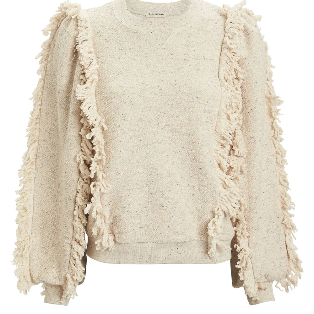 Ulla Johnson Hali pullover size xs